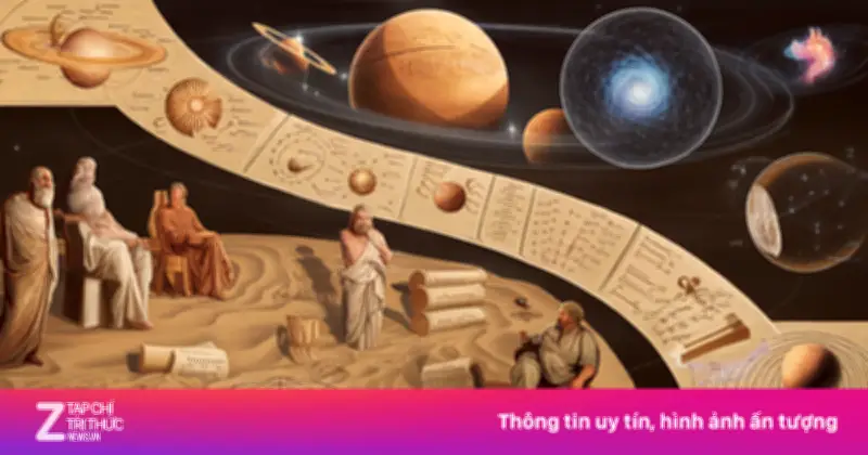 Sách mới hé lộ tầm nhìn vũ trụ của Hawking: Vũ trụ có mục tiêu tối thượng?