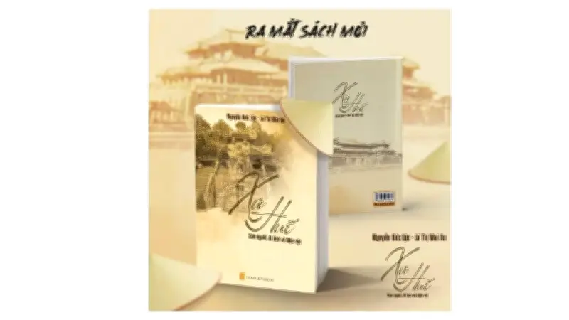 Sách về Huế: Kết nối con người, di tích và hiện vật để bảo tồn di sản cách mạng