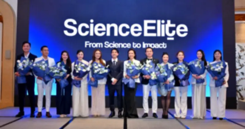 Science Elite Ra Mắt: Kiến Tạo Chuẩn Mực Mới Trong Truyền Thông Làm Đẹp Dựa Trên Khoa Học