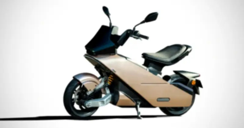 SCOOX X7: Xe Máy Điện Phong Cách Viễn Tưởng 'Phi Thuyền Trên Cạn' Chính Thức Ra Mắt