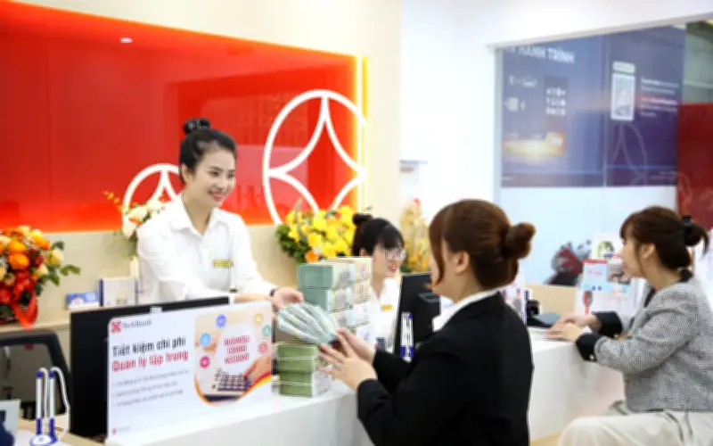 SeABank Tăng Vốn Lên 34.688 Tỷ Đồng, Đặt Mục Tiêu Lợi Nhuận 7.068 Tỷ Đồng Năm 2026
