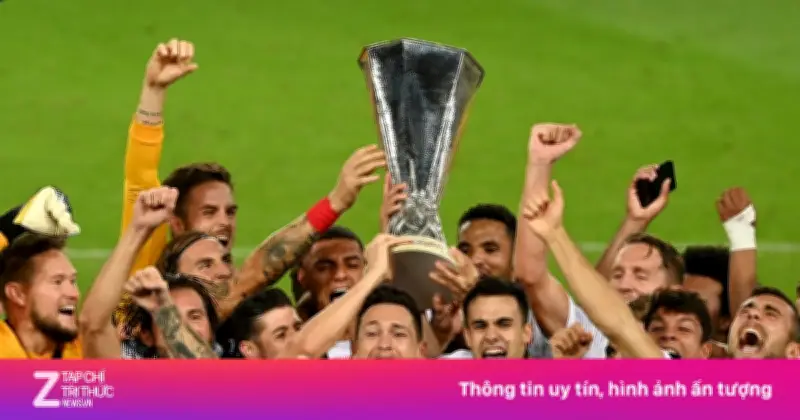 Sevilla - Nhà vô địch châu Âu lao dốc, đối mặt nguy cơ rớt hạng La Liga