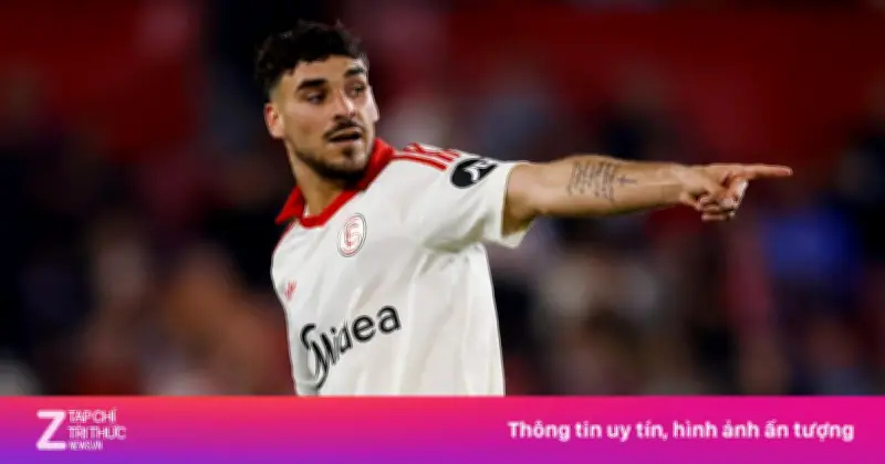 Sevilla thua Osasuna, nguy cơ rớt hạng La Liga ngày càng hiện hữu