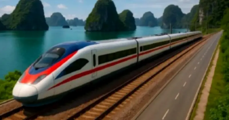 SGC - 'Tổng Thầu Đường Sắt' Của Vingroup Tăng Vốn Lên 10.000 Tỷ, Tuyển 25.000 Lao Động