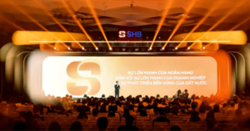 SHB ra mắt bộ nhận diện thương hiệu mới: Kết hợp di sản và đổi mới