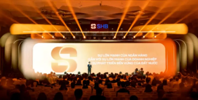 SHB ra mắt nhận diện thương hiệu mới, đánh dấu cột mốc chuyển đổi trong kỷ nguyên số