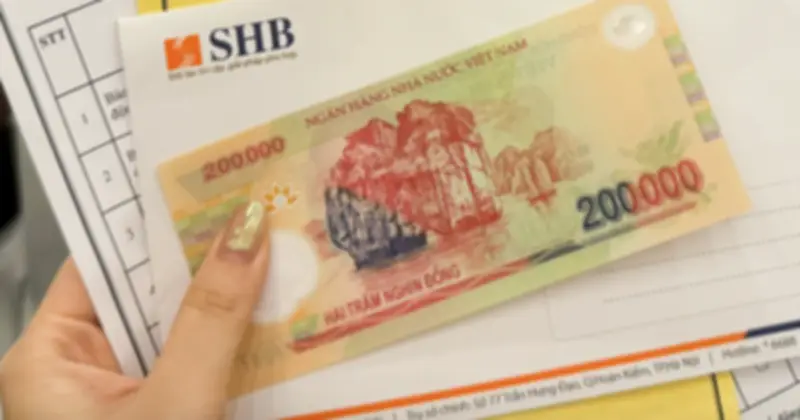 SHB tổ chức Đại hội cổ đông thường niên 2026, tặng quà 200.000 đồng mỗi cổ đông
