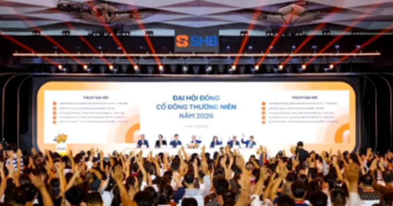 SHB thu hút gần 3.000 cổ đông tham dự Đại hội, đặt mục tiêu lợi nhuận tăng 28%