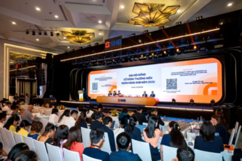 SHB thu hút gần 3.000 cổ đông tham dự, mục tiêu lợi nhuận tăng trưởng tới 28%