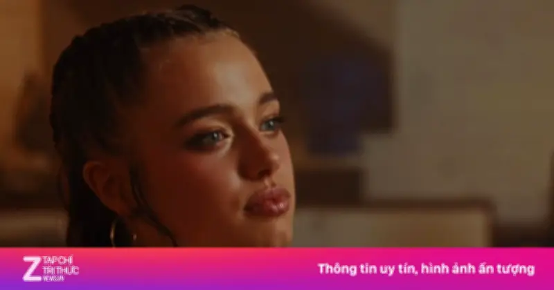 Shiloh Jolie, con gái 19 tuổi của Angelina Jolie, gây sốt khi xuất hiện trong MV K-pop