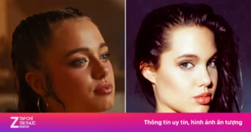 Shiloh Jolie - Con gái Angelina Jolie gây ấn tượng trong MV K-pop, được khen giống hệt mẹ