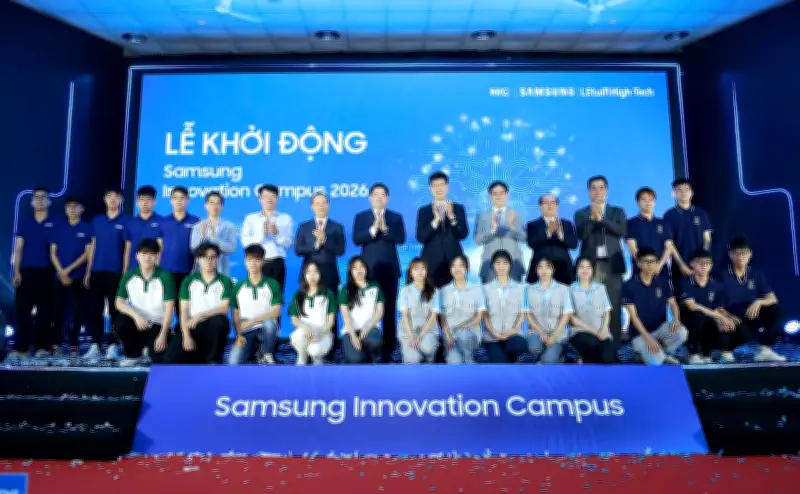 SIC 2026: Lần đầu đào tạo về bắn đạn nâng cao chất lượng nguồn nhân lực Việt