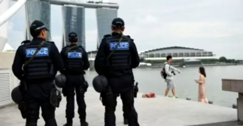 Singapore Đối Diện Nguy Cơ Kép: An Ninh Bất Ổn Và Kinh Tế Chao Đảo Từ Xung Đột Trung Đông