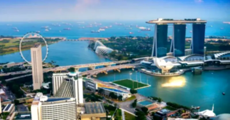 Singapore tăng trưởng GDP 4,6% quý I/2026, cảnh báo rủi ro địa chính trị