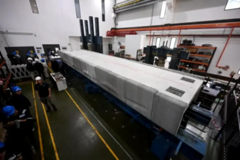 Singapore Xây Cầu Đi Bộ Bê Tông In 3D Đầu Tiên, Dự Kiến Hoàn Thành Năm 2028