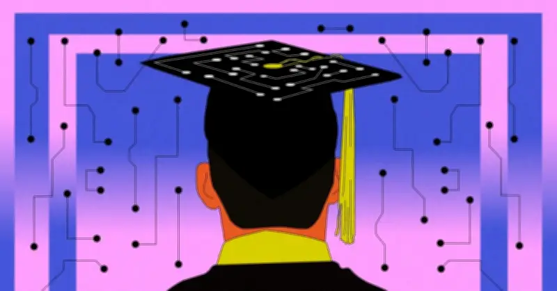 Sinh Viên Mỹ Đổi Ngành Học Vì AI: 16% Đã Chuyển, 47% Suy Nghĩ