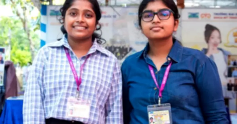 Sinh viên quốc tế tại ĐH Cửu Long: Từ học bổng toàn phần đến ước mơ gắn bó với Việt Nam