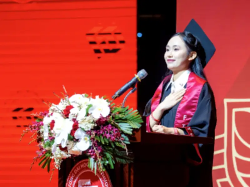 Sinh viên tiêu biểu ĐH Ngoại Thương: Thành tích không phải ngọn hải đăng duy nhất