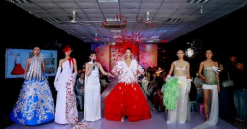 Sinh viên Tôn Đức Tháng gây ấn tượng với đồ án tốt nghiệp sáng tạo từ nông sản điện