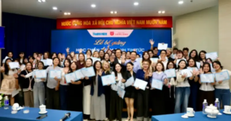 Sinh viên Văn Lang xuất sắc, sản phẩm báo chí đạt chuẩn xuất bản trên Báo Thanh Niên