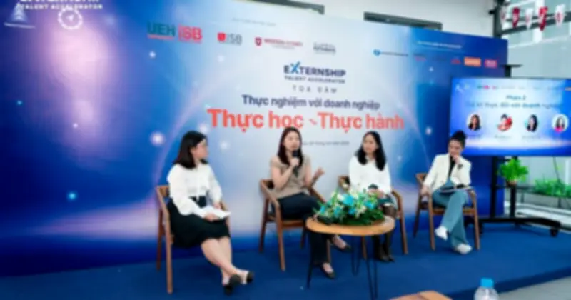 Sinh viên Western Sydney thích nghi nhanh qua chương trình thực nghiệm doanh nghiệp
