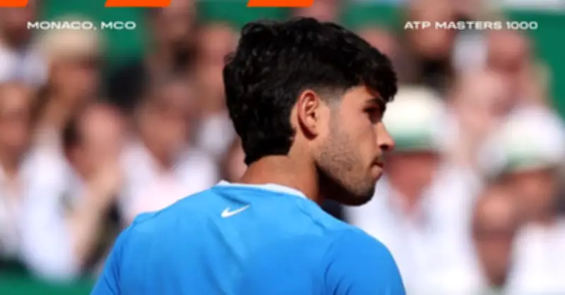 Sinner Lật Đổ Alcaraz, Lập Kỷ Lục Lịch Sử Tại Chung Kết Monte Carlo Masters