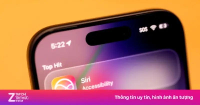 Siri Sắp Được Nâng Cấp: Xử Lý Nhiều Tác Vụ Cùng Lúc Như ChatGPT