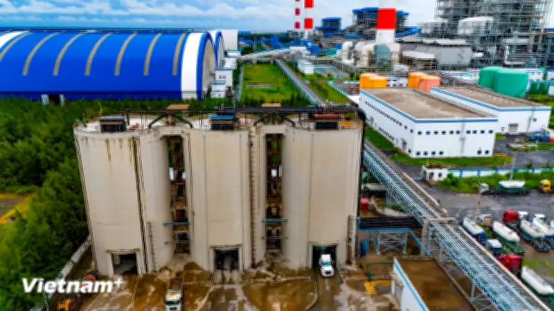 Siết bảo vệ môi trường nhiệt điện, bảo đảm huy động điện các tháng cao điểm mùa khô