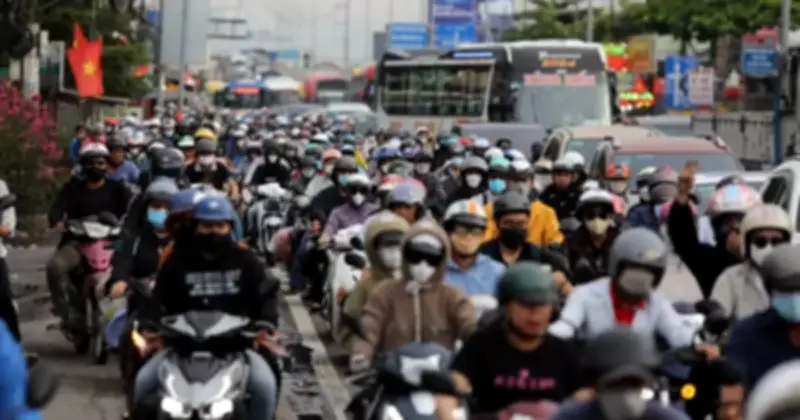 Siết khí thải xe máy: Chuyên gia đề xuất gói vay 0% hỗ trợ người nghèo đổi xe mới