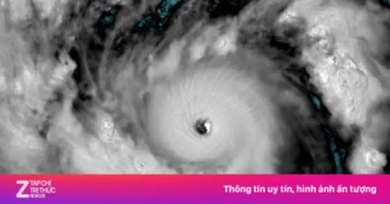 Siêu bão Sinlaku hình thành ngoài khơi Philippines, có thể mạnh lên cấp 17