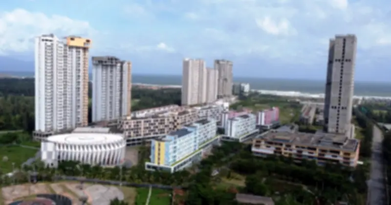 Siêu dự án Cocobay Đà Nẵng: Từ hào nhoáng đến hoang tàn vì vướng giá đất