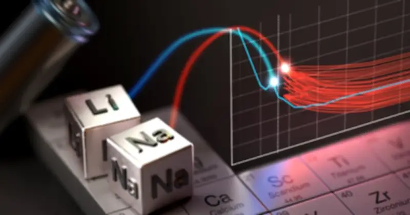 Siêu máy tính và AI tìm ra đột phá cải thiện pin sodium-ion, mở đường cho xe điện