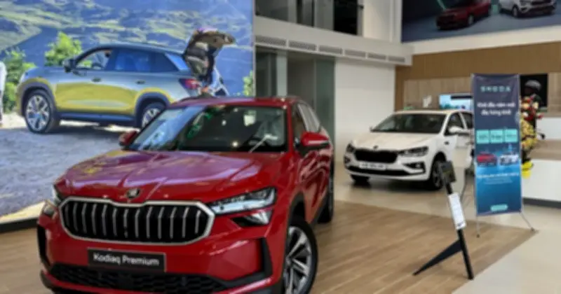 Skoda Kodiaq Thu Hồi 100 Xe Tại Việt Nam Do Nguy Cơ An Toàn Túi Khí