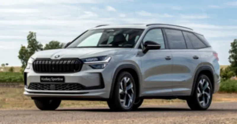 Skoda Kodiaq triệu hồi 100 xe tại Việt Nam do lỗi túi khí bên hông