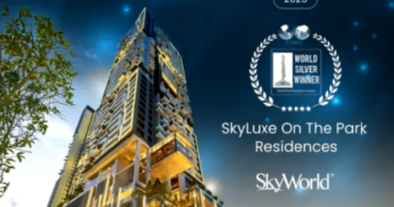 SkyWorld Malaysia mở rộng chiến lược tại Việt Nam với chuẩn sống bền vững