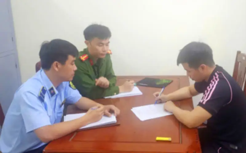 Sầm Sơn xử phạt 15 triệu đồng vụ 'chặt chém' phí gửi xe 200.000 đồng