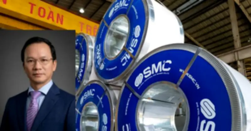 SMC công bố danh sách ứng viên HĐQT, BKS nhiệm kỳ 2026-2031 và kế hoạch tái cấu trúc