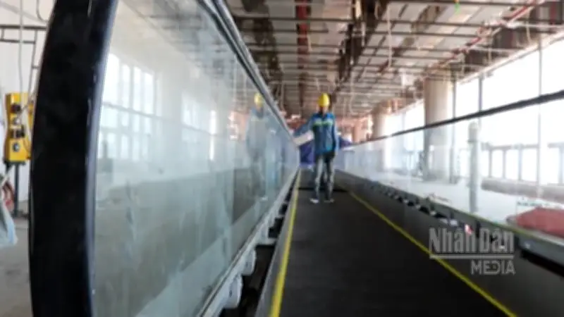 Sân bay Long Thành tăng tốc, nhiều hạng mục dự kiến hoàn thành vào tháng 6