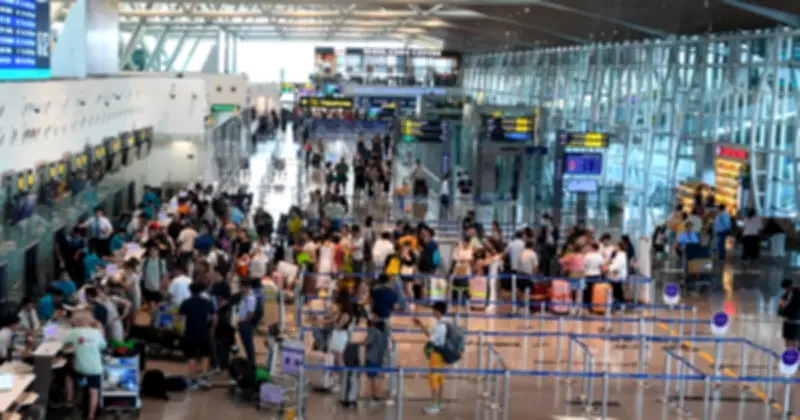 Sân Bay Đà Nẵng Chính Thức Mở Lối Đi Riêng Cho Hành Khách Sử Dụng VNeID Mức 2