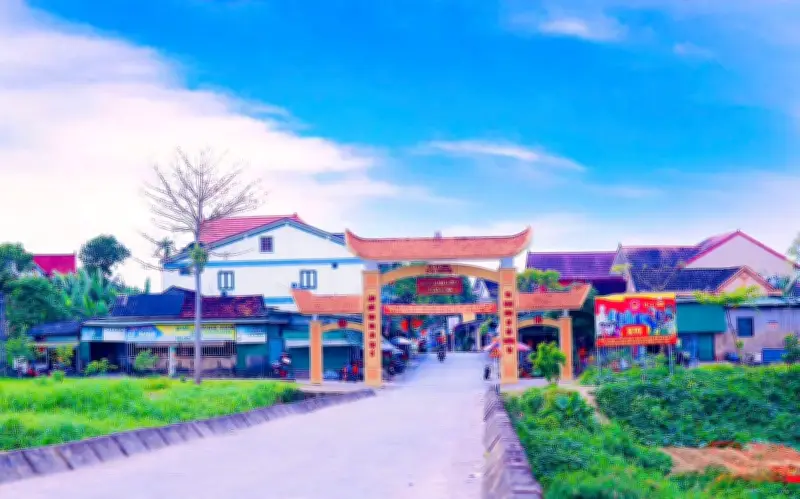 Sơn Giang: Kinh tế nông nghiệp vươn mạnh, hươu sao trở thành điểm sáng