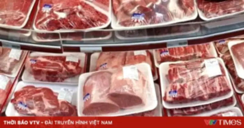 Sàn Giao Dịch Thịt Lợn TP.HCM: Giao Dịch Tăng Mạnh, Hứa Hẹn Lợi Ích Lớn