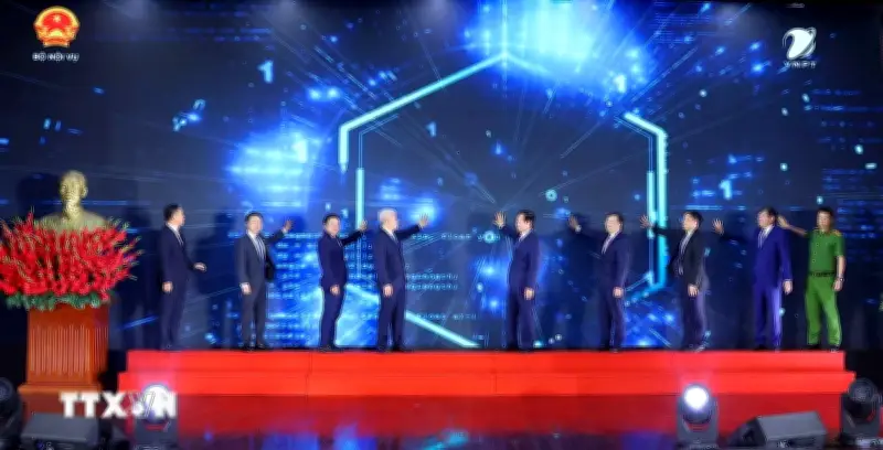 Sàn Giao Dịch Việc Làm Quốc Gia Khai Trương, Thúc Đẩy Kết Nối Cung Cầu Lao Động