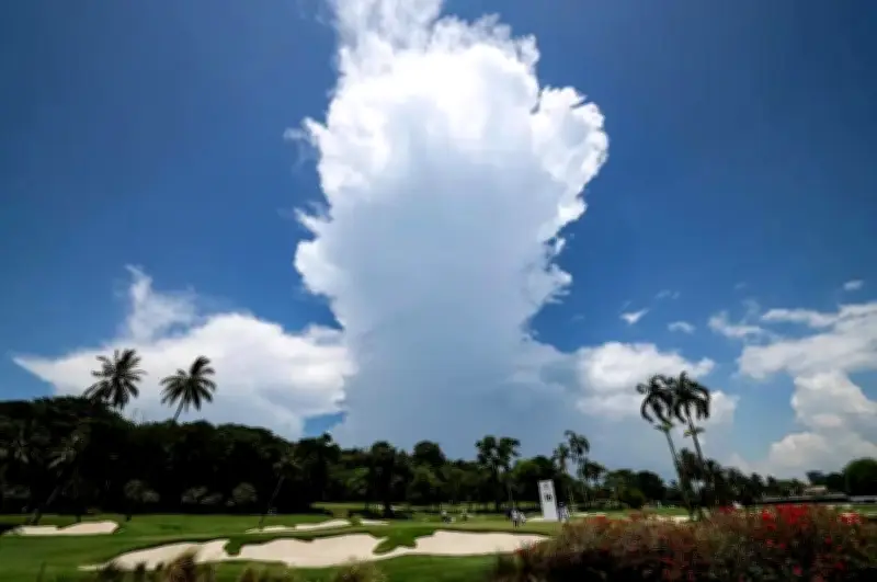 Sân golf Serapong: Thử thách 'Đuôi rồng' và những khoảnh khắc lịch sử