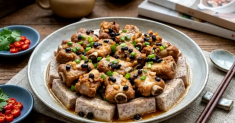 Sườn Hấp Tàu Xì: Bí Quyết 15 Phút Làm Mê Mẩn Cả Nhà, Hạ Gục Tô Cơm Lớn