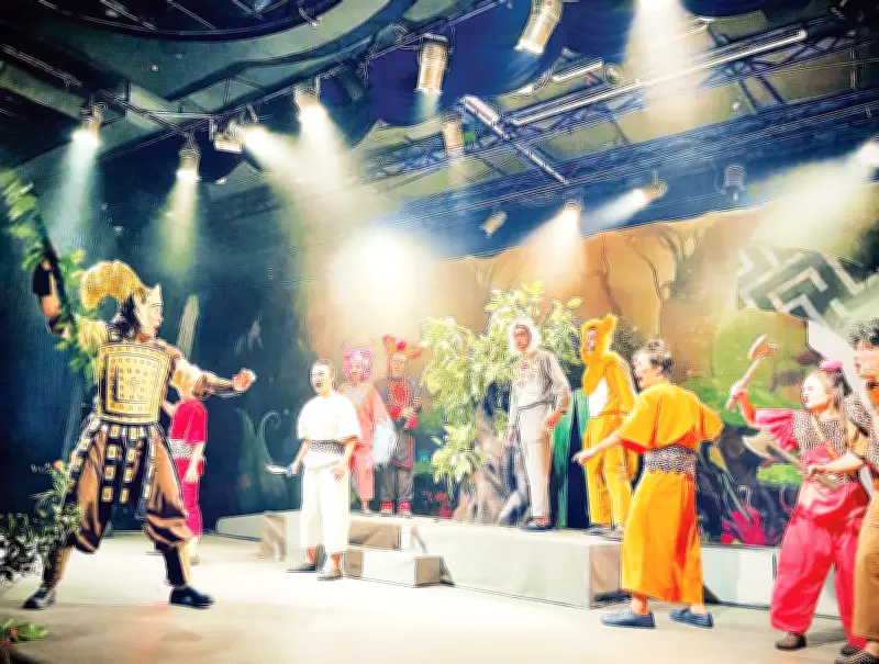 Sân Khấu Nhỏ Đầu Tư Mạnh Vào Kịch Thiếu Nhi Dịp Tết, Vé Bán Đạt 75-100% Kế Hoạch