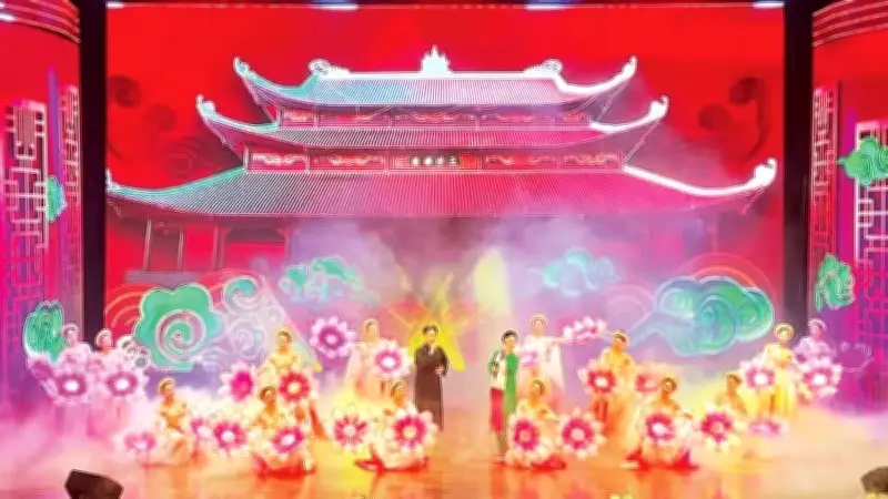 Sân khấu Việt Nam đánh mất vị thế phản chiếu xã hội vì thiếu vắng đề tài đương đại