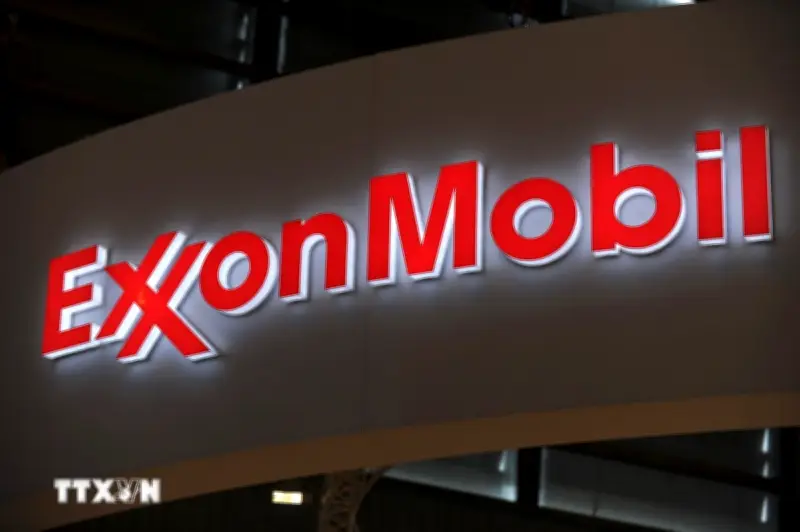 Sản lượng dầu khí của ExxonMobil giảm 6% do xung đột tại Trung Đông
