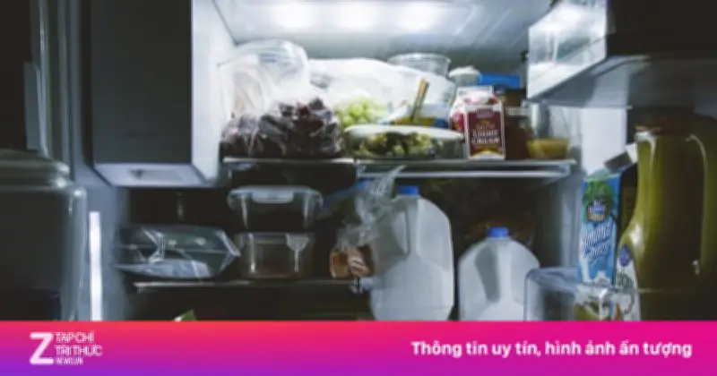 Sản phụ 35 tuổi tử vong sau khi ăn đồ thừa trong tủ lạnh, cảnh báo nguy cơ vi khuẩn Listeria