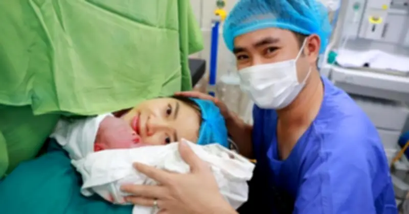 Sản phụ Bắc Ninh sinh non bé gái 650g, giữ thai thứ hai thành công sau 13 tuần