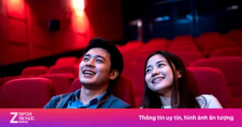 Săn vé rẻ xem phim dịp lễ trên app ngân hàng, giá chỉ từ 69.000 đồng